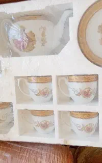 سرویس چایخوری چینی پردیس