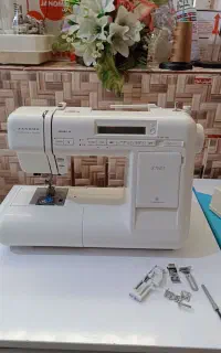 فروش چرخ ژانومه نیمه کامپیوتری دوخت بی نظیر