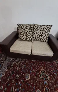 مبل ۷نفره تشک دوبل شرکتی جنس خوب