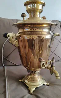 سماور روسی