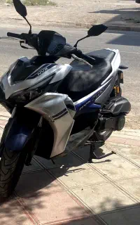 nvx 170 کبیر مدل 1403 کم کار