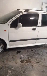 ام وام مدل 91 تازه تعمیر