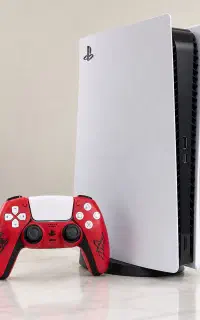 پلی‌استیشن ۵ فت دیجیتال (PS5 Fat Digital)