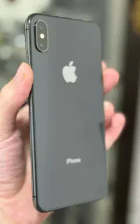 iphone Xsmax 256g Za لا کاغذی