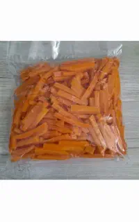 پاک کردن سبزی