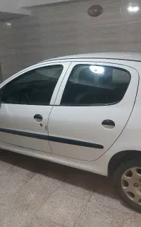 206 تیپ 2 اخر ۹۹