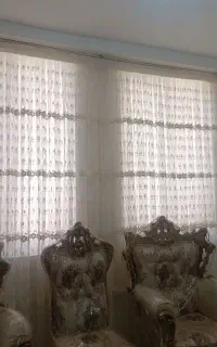 پرده توری