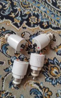 چهار عدد فیوز فشنگی