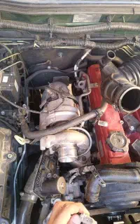 تعمیرات و عیب یابی توربوشارژر خودرو ایرانی و چینی