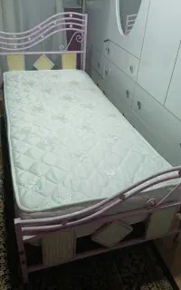 تختخواب دو طبقه در حد نو