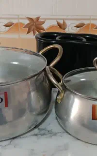 تعدادی وسایل نو بفروش میرسد