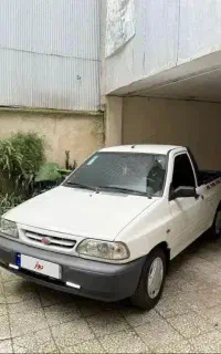 پراید وانت مدل ۱۴۰۲