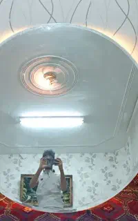 آینه برای مغازه