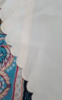 ساتن رنگ کرم