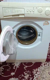 لباسشویی کاملا سالم حایر