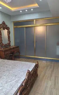 شیشه سکوریت و درابه برقی و کابین دوش