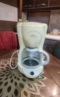 فروش قهوه‌ساز دلونگی (DeLonghi) قدیمی