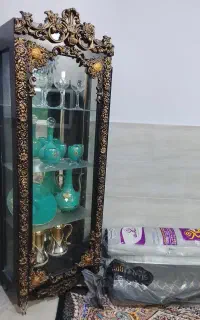 بوفه آینه کنسول