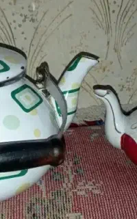 کتری. قوری.