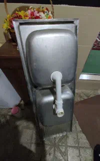 سینگ ظرف شویی