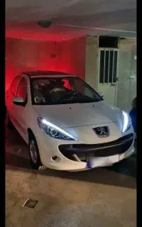 اجاره و رنت ۲۰۷  مدل ۱۴۰۳