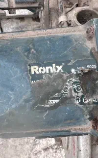 اره فارسی بر رونیکس مدل ۵۰۲۵