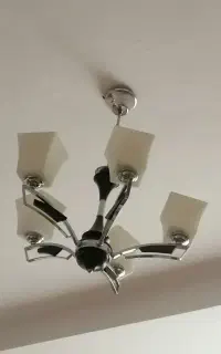 لوستر 5شاخه
