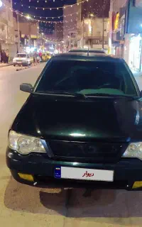 پراید111مدل 89معاوضه هم دارم
