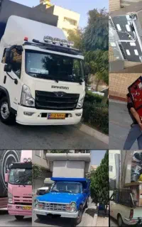 باربری خدمات حمل نقل تبریز کارگر مبل یخجال