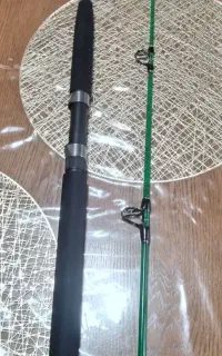 چوب ماهیگیری دوتکه 180 امازون