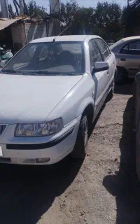 سمند se مدل اخر ۹۲اقساط