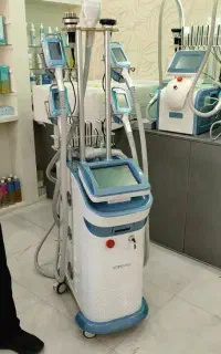 تعمیر و سرویس دوره ای کرایو لاغری