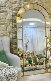 اینه های فلزی گنبدی