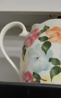 پارچ گل گلی نو
