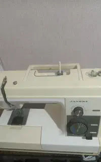 چرخ خیاطی ژانومه مدل ۶۳۰ ژاپن