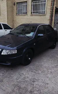 سمند سورن۸۸