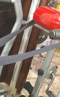 فروش تردمیل در حد نو