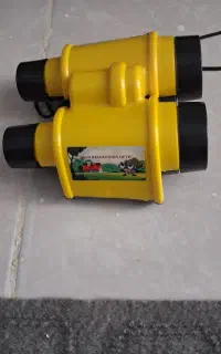 دوربین اسباب بازی
