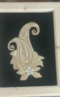 تابلو سرمه