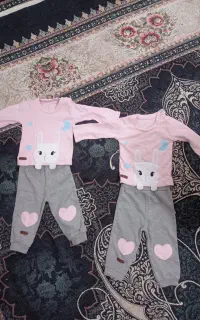 لباس کودک با قیمت پیشنهادی شما