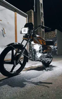 فروش موتور سیکلت انژکتور مدل ۱۴۰۲