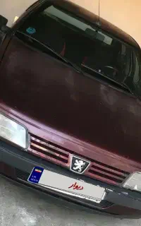 پژو 2000