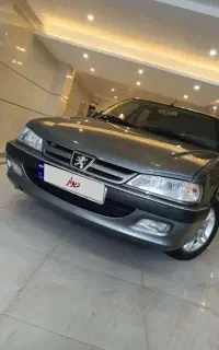 پژو پارس سفارشی مدل ۸۹