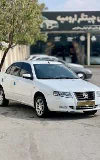 سمند سورن پلاس مدل۱۴۰۰ موتور ملی