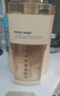 آبمیوه گیری خارجی