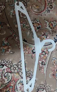 فروش چوب لباسی در حد نو