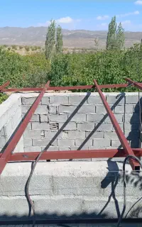 جوش کار سیار  راویز و  گلخونه در و پنجره