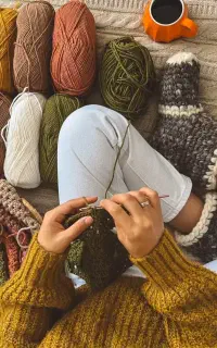 آموزش تخصصی قلاب بافی