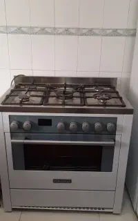 اجاق گاز فردار دوو مدل DGC5-2101N