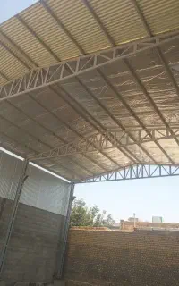 جوشکاری سیاد در دزفول